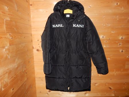 Wintermantel KARL KANI, Gr. L