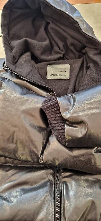 Jacken: Giubbotto in pelle GIORGIO BRATO – Gebraucht aus Gentilino von pet_p7fg