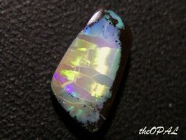 theOPAL *** BOULDER OPAL  1,53ct (Australien) ***