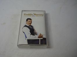 MC Rar Kassette Pop Rock - Freddie Mercury - album - queen