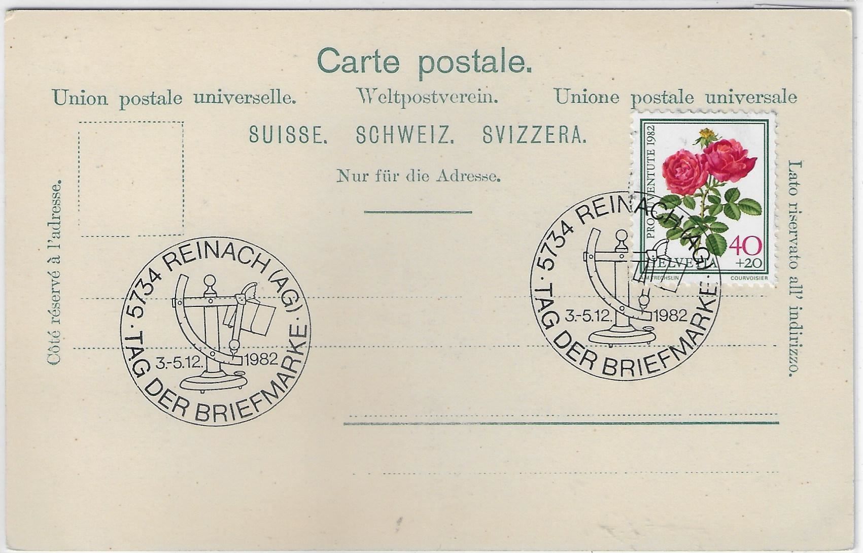 Cartoline postali: Partie an der Gotthardbahn - Dazio – Usato da Ettingen venduto da Kartenplanet 1