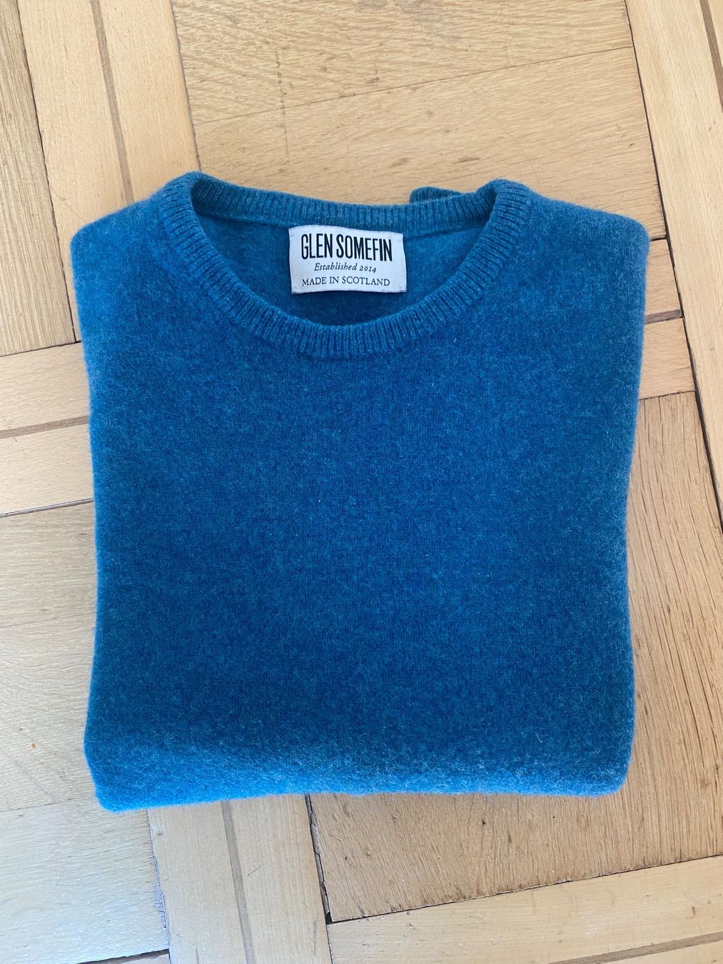Maglioni & Felpe: Pullover - Glen Somefin (100% Schurwolle) – Usato da Zürich venduto da Floooha 1