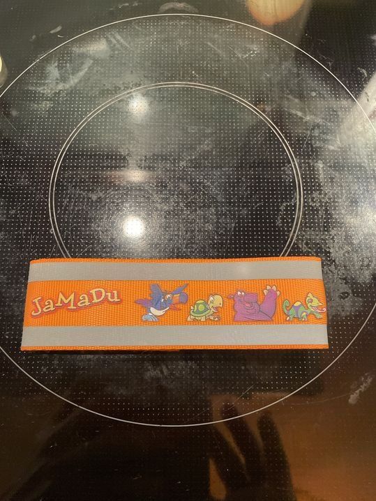 Reflektoren Armband Kinder (coop Jamadu) für Velo, Schulthek Kaufen