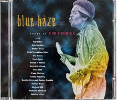 CD Blue Haze (Songs of Jimi Hendrix)