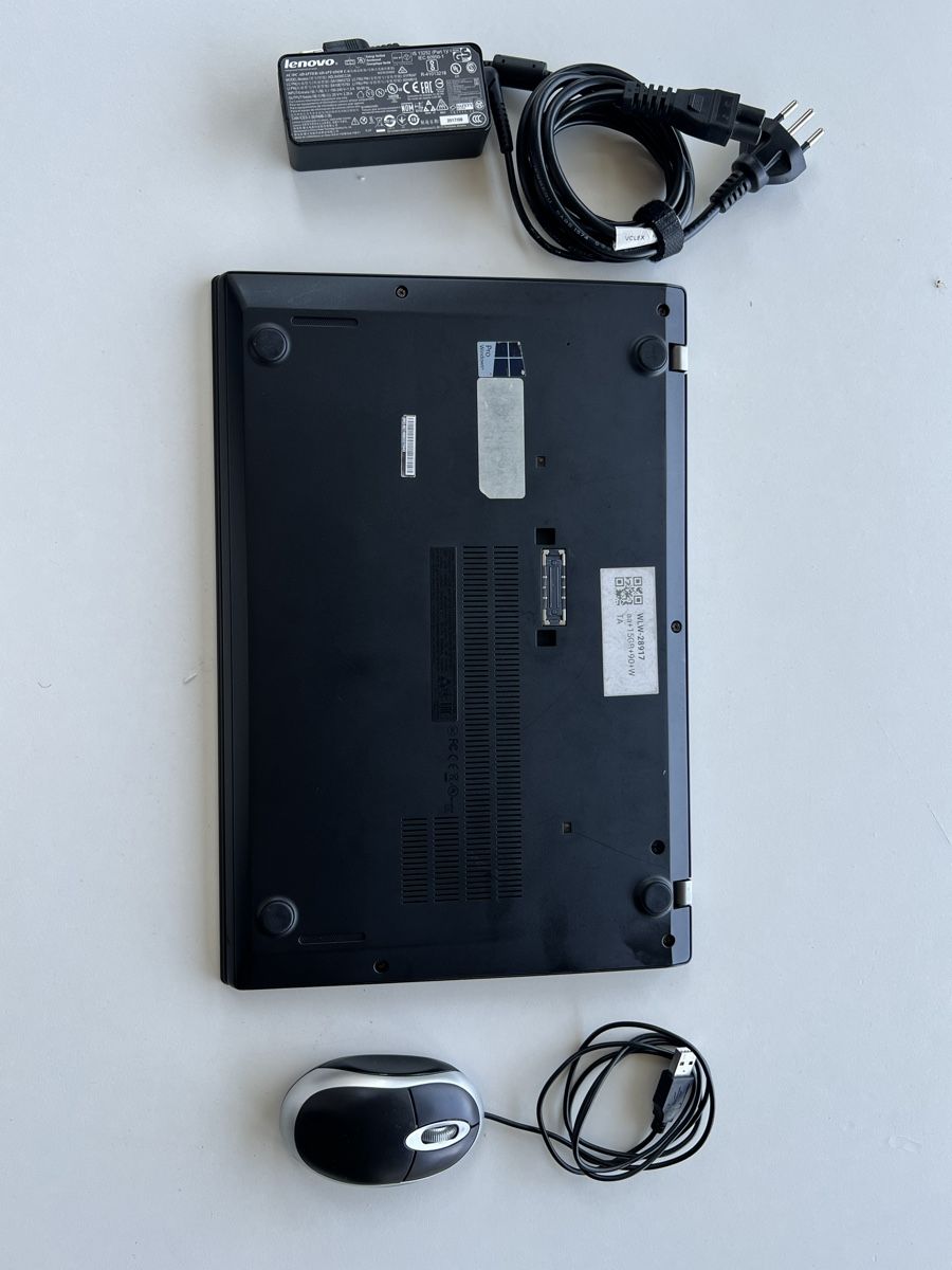 Lenovo Notebook: Lenovo ThinkPad T460s | Intel Core i5 | 16 GB RAM | Ladegerä – Nuovo (secondo la descrizione) da Zug venduto da aslan_baris 1