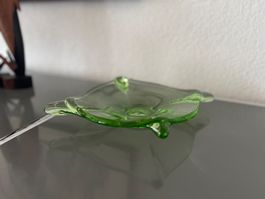 Gefäss Schale Glas alt