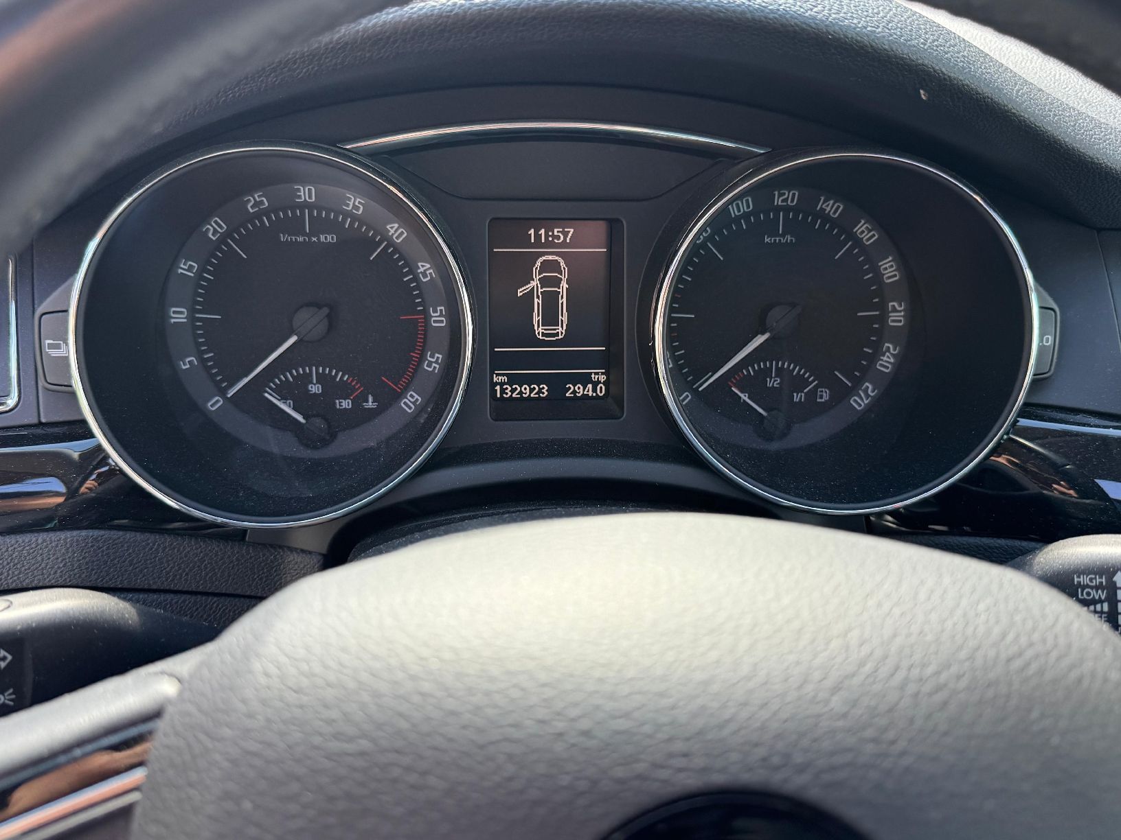 Skoda Automobili: Skoda Superb C 2.0 TDI – Usato da Frauenfeld venduto da Vectron21 5