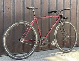 Trek Custombuild Fixie/Singlespeed