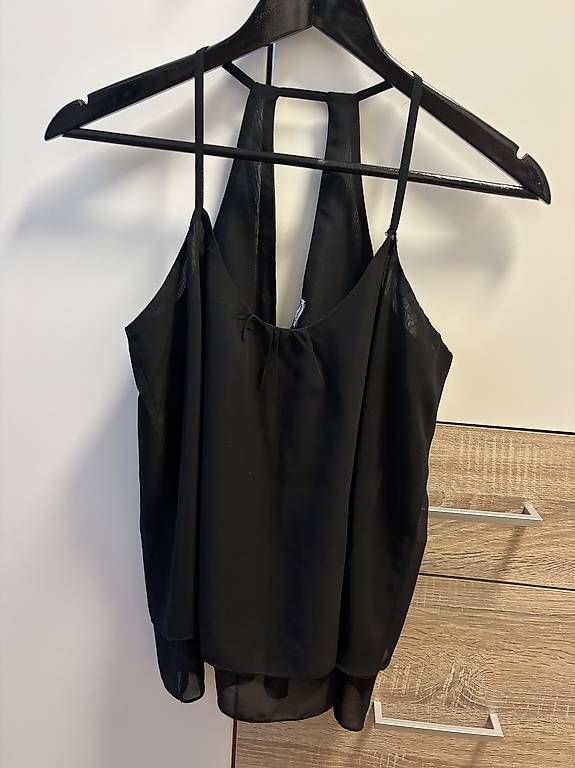 Blusen: Bluse schwarz Grösse S  – Gebraucht aus St. Gallen von mustang96 1