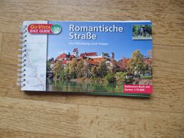 Go Vista Bike Guide: Romantische Strasse Radtouren Radfahren