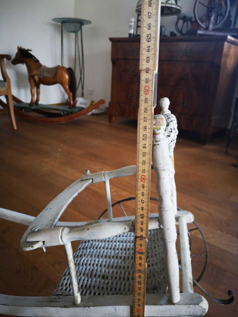 Carrozzine per bambole: Puppenwagen – Usato da Reitnau venduto da Discus6 2