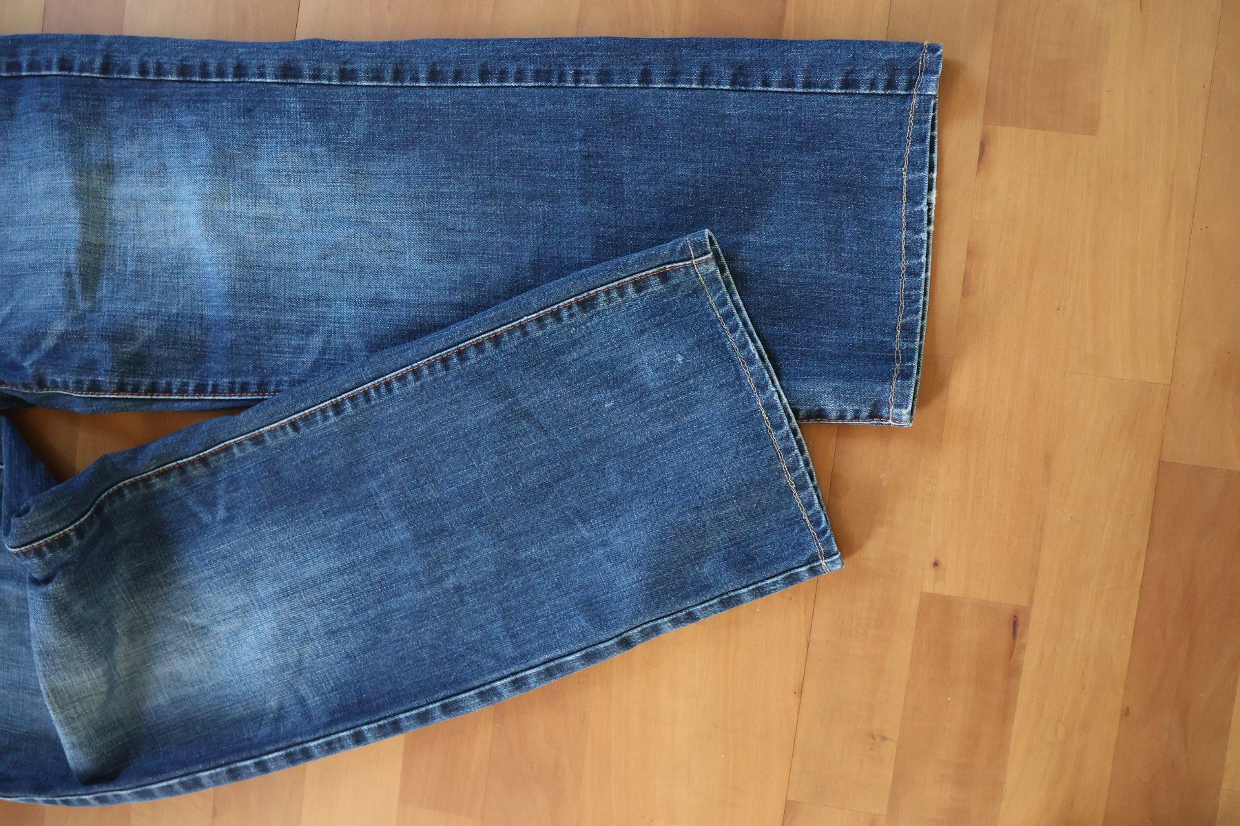 Hugo Boss Jeans: Hugo Boss 34/34 (No.6) – Gebraucht aus Effretikon von Freedom2025 2