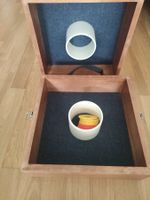 Wirf und Triff - Outdoor Spiel