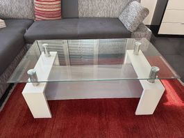 Sofa Beistelltisch