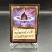 Lotusblüte Lotus Petal 294/350 Sturmwind Deutsch EX