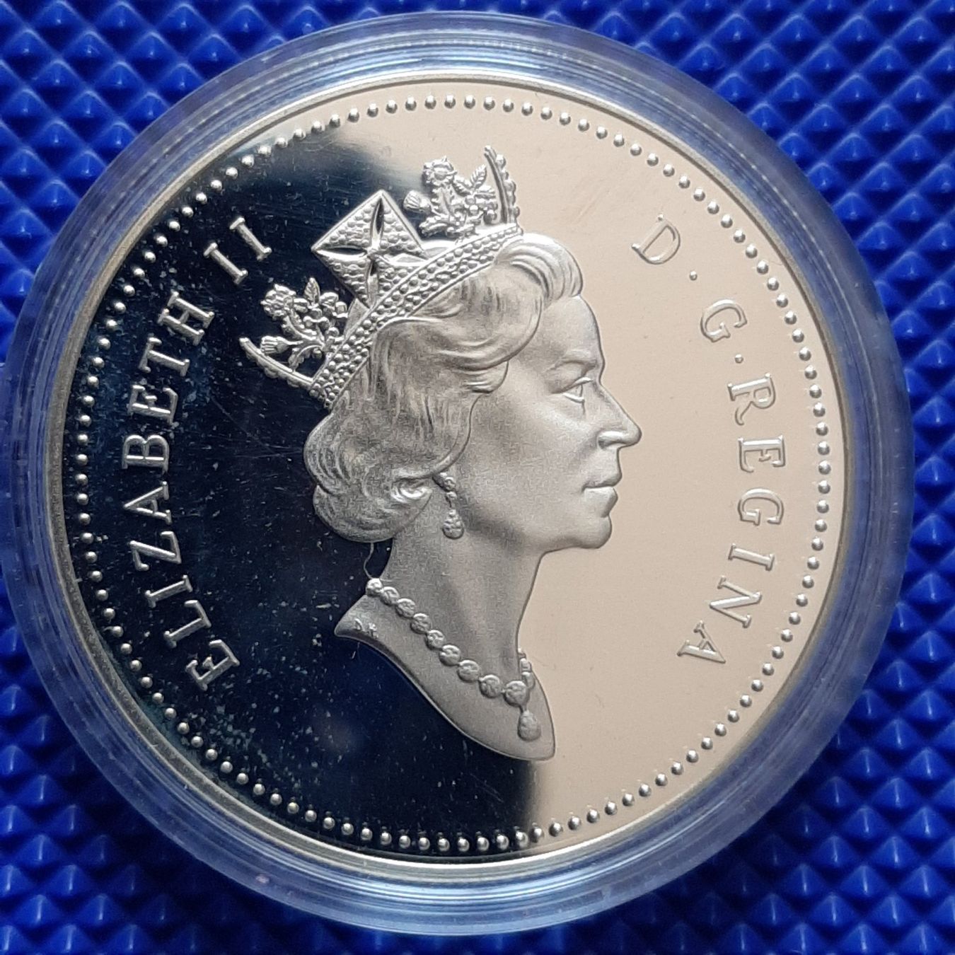 Tutti le monete: Canada Dollar 1991 Frontenac – Usato da Carouge GE venduto da cecob0909 1