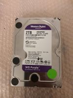 WD Purple 2TB Surveillance Hard Drive