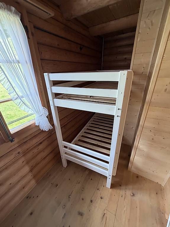 Lits: Kajütenbett 75 x 165 cm – D'occasion à Oberkirch LU par Abfuellstation-gmbh 1
