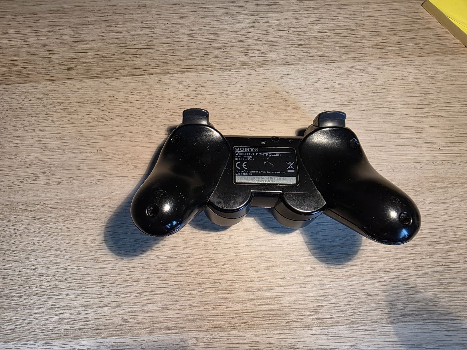 Sony Controller: SONY Dualshock 3 Controller Schwarz für PS3  – Difettoso da Kirchberg BE venduto da Grischi96 1