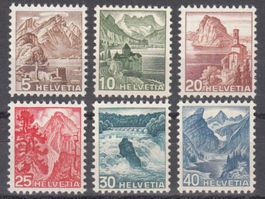 SBK 285 - 290 *