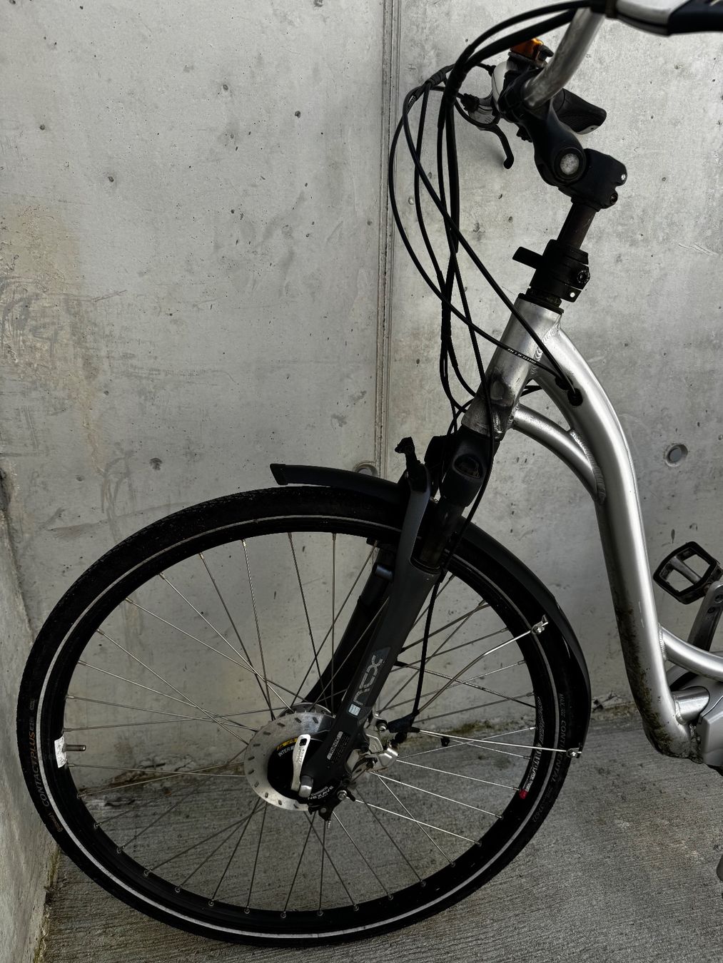 Flyer Biciclette: E-Bike Flyer ab 1chf – Usato da Derendingen venduto da nini.22 4