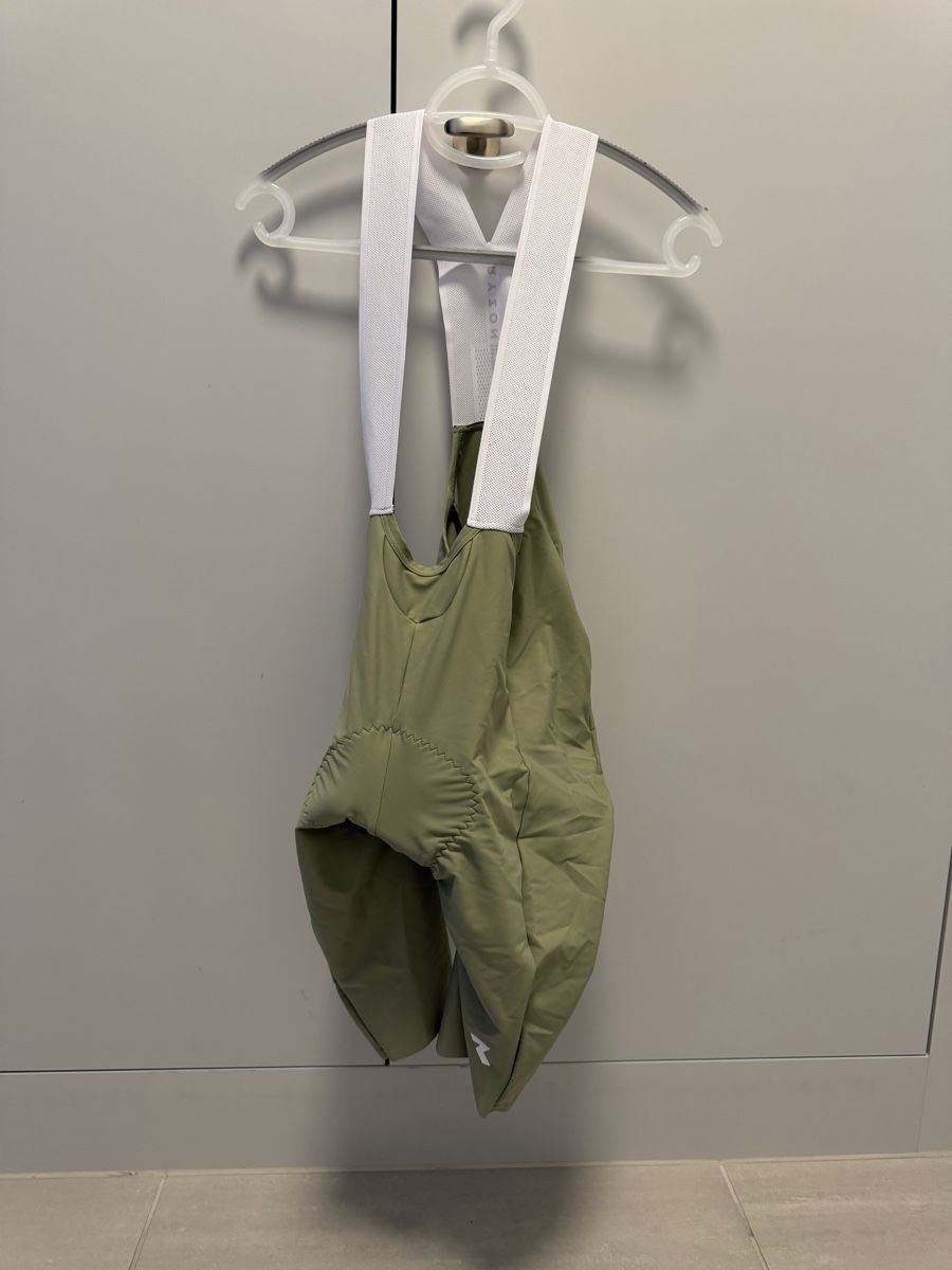 Hosen: Ryzon Bib Short Men – Gebraucht aus Kriens von MaBl48
