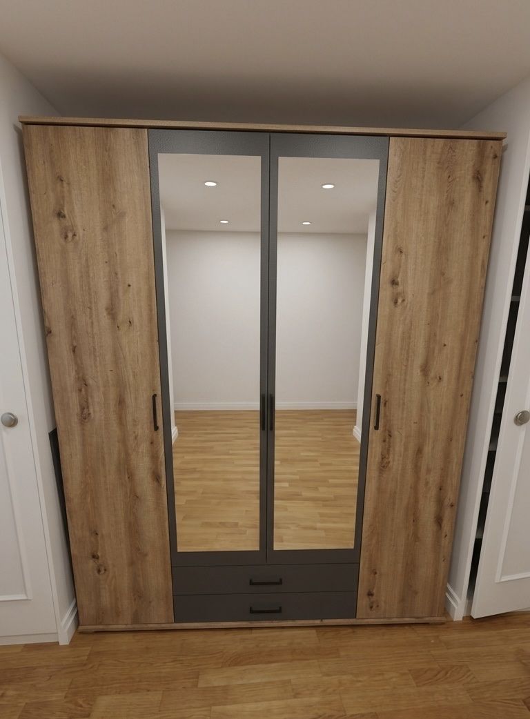 Armadi: Kleiderschrank mit viel Platz – Usato da Zürich venduto da kidcreme01