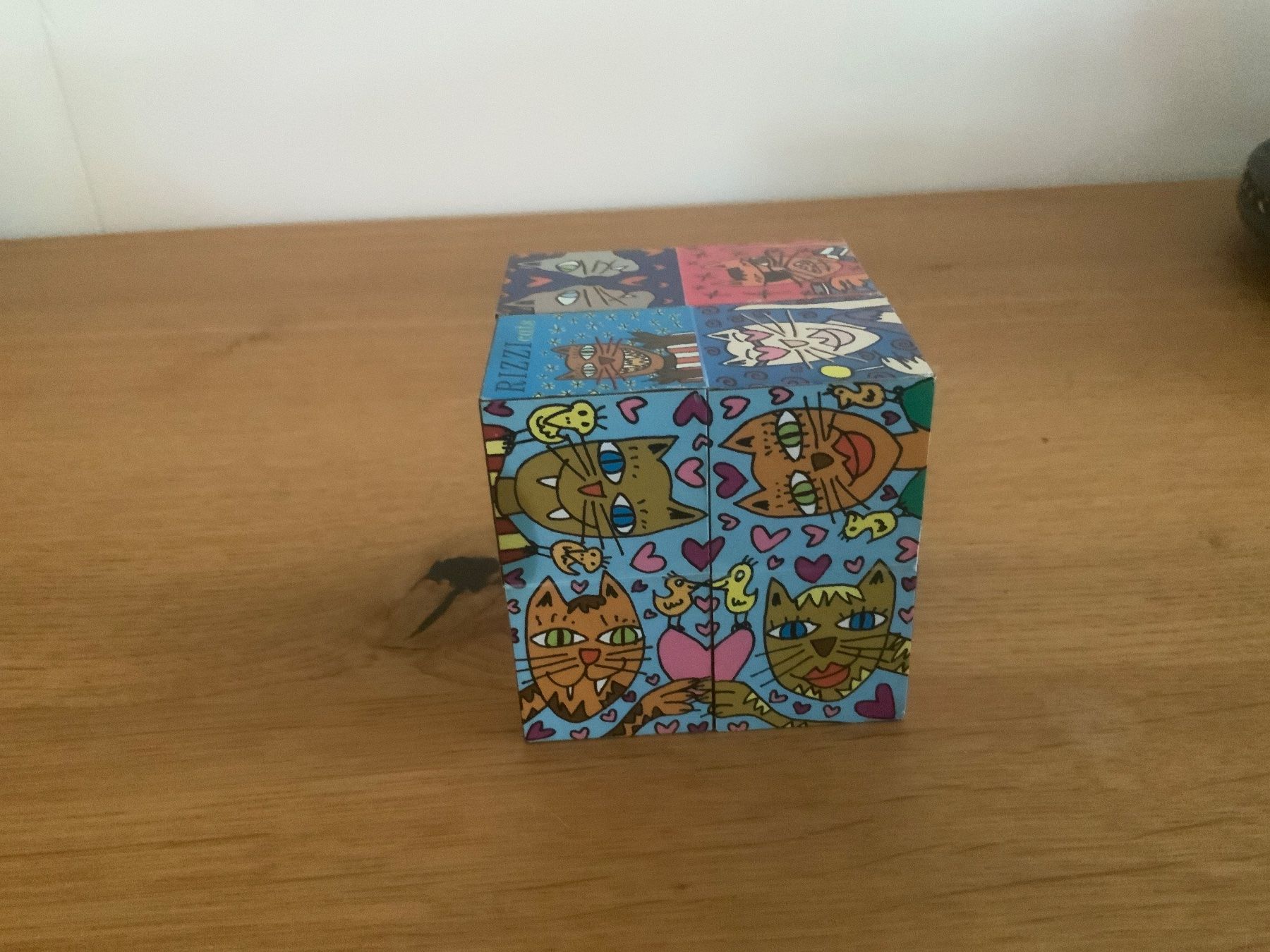 Spiele: Magischer Würfel James Rizzi – Gebraucht aus Stans von eb53 1