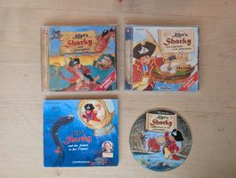 Käpt'n Sharky CD Hörspiele 