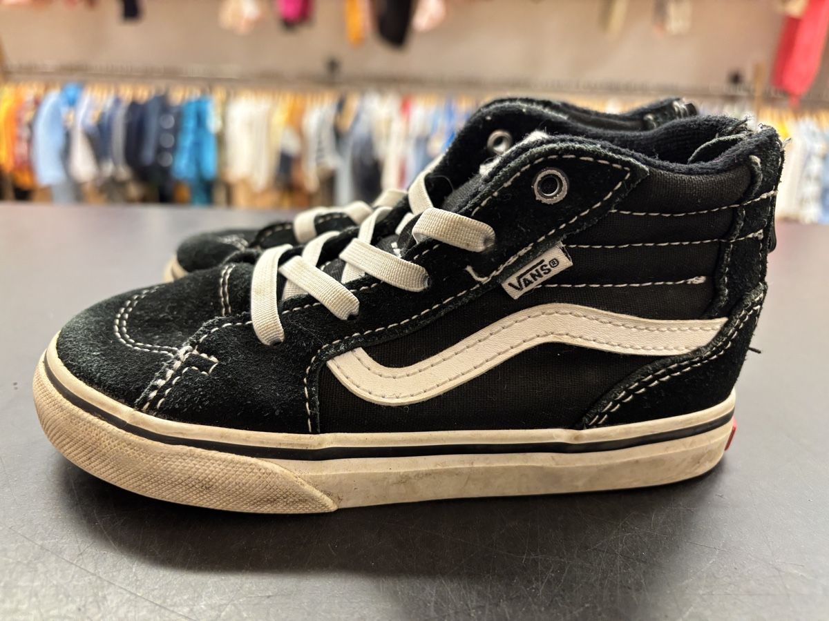 Vans Chaussures garçon: Vans Sneaker, Grösse 26 – D'occasion à Büren an der Aare par Nikito2001