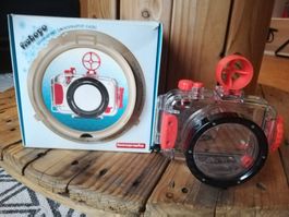 Lomographie Fisheye Submarine - Unterwassergehäuse