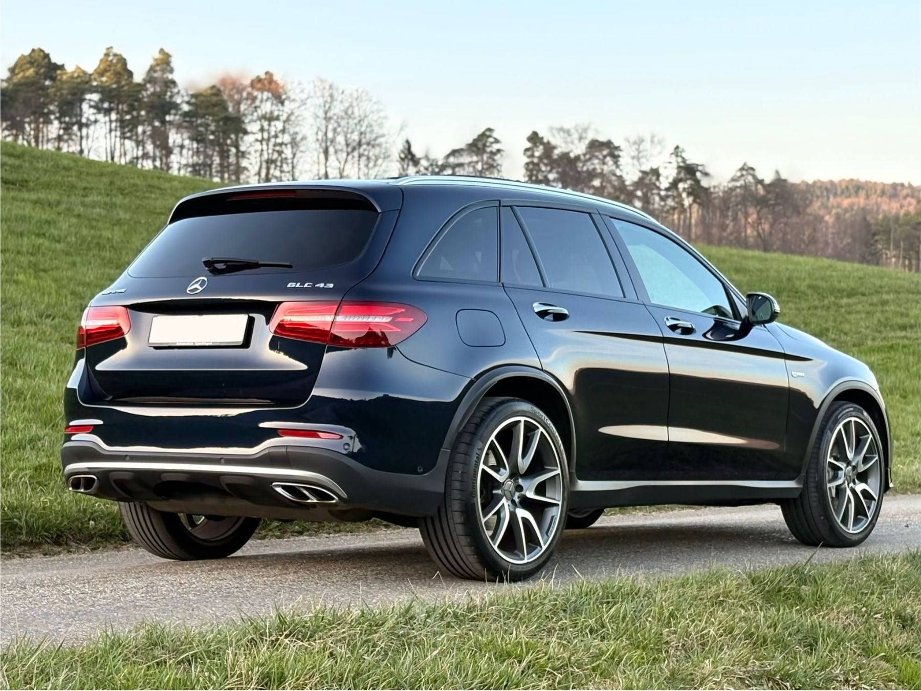 Mercedes-Benz Autos: Ab 1.- Fr | Mercedes GLC43 AMG | 90tkm |CH| Vollausstattung – Gebraucht aus Basel von sha_278r 5