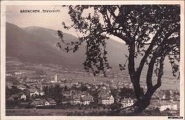 Grenchen // Totalansicht 1925