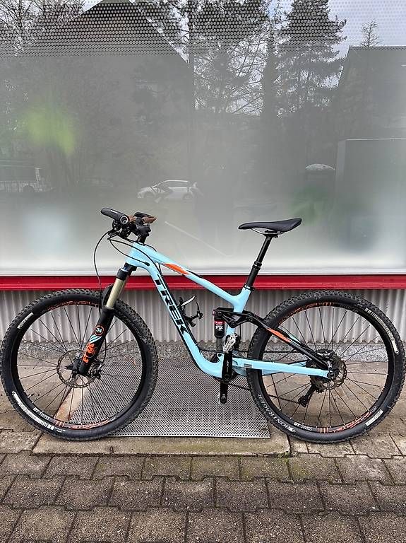 Trek Vélos: Carbon Mountainbike, Fully – D'occasion à Zürich par rga_xgl7 4