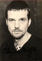 Kai Wiesinger Autogramm signiert Foto 10x15cm