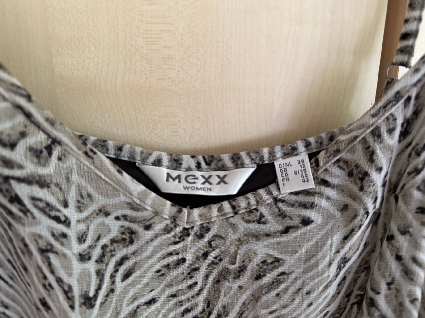 Mexx Vestiti: Sommerkleid – Usato da St.Gallen venduto da luette 1