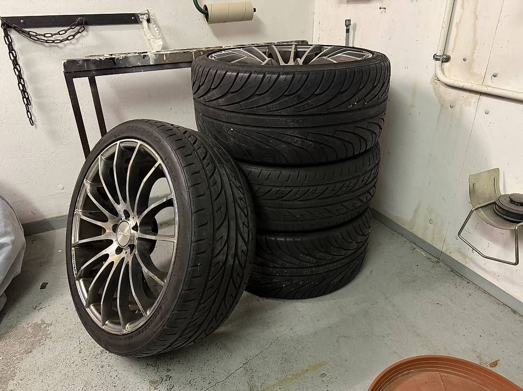 Cerchioni: Tomason 20" Leichtmetallfelgen TN9 Audi – Usato da Mauren venduto da mar_nx2z 1