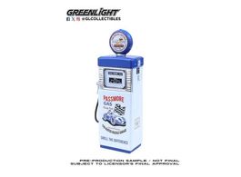 Greenlight Gas Pump Tanksäule WAYNE 505  1951  1:18 - NEU