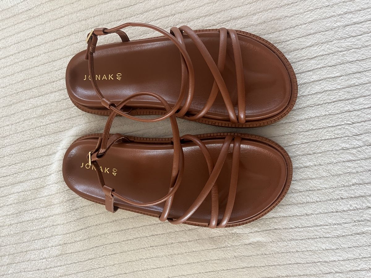 Jonak Chaussures femmes: Sandales JONAK Neuves 40 – Neuf (Voir description) à Lavigny par Pilauer 1