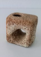 Kleine "chimney" Vase von M. Van Woerden für Vest Keramiek