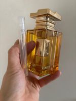 FRAGRANCE WORLD SOIR Abfüllung EDP 5ml.(Grand Soir MFK Dupe)