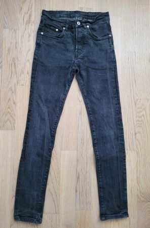 H&M Jeanshose SKINNY LOW WAIST Gr 28/32
