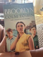 Brooklyn - Colm Tóibín (English Novel)