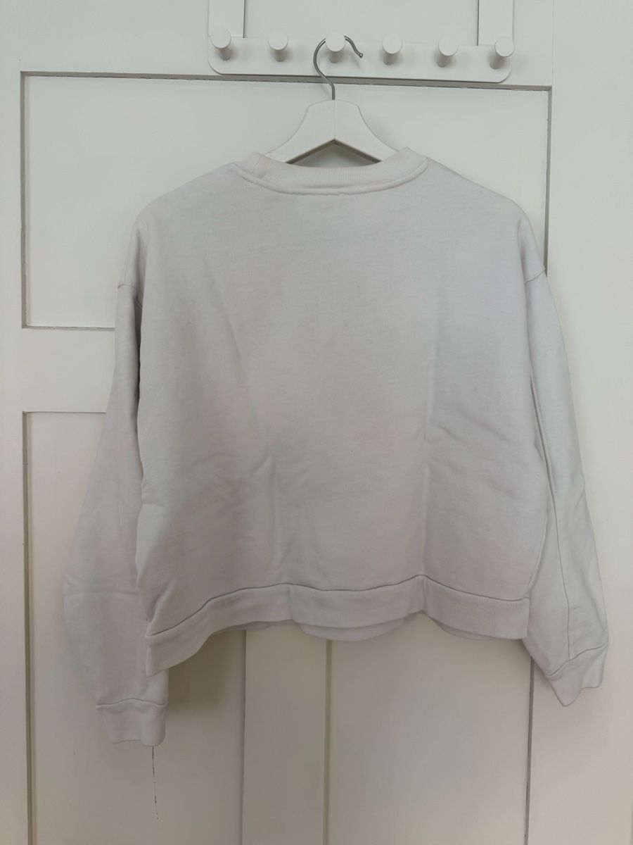 Levi's Pullover & Sweatshirts: Levi's Pullover weiss – Gebraucht aus St. Gallen von BiancaL11 1