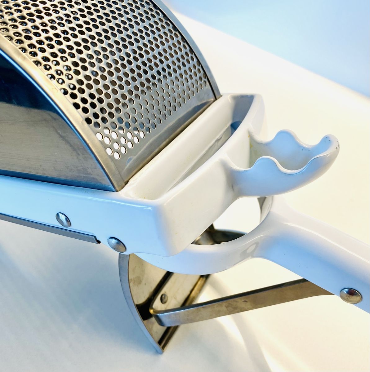 Elettrodomestici da cucina: Metaltex Kartoffelpresse – Usato da Basel venduto da phidelitas 9