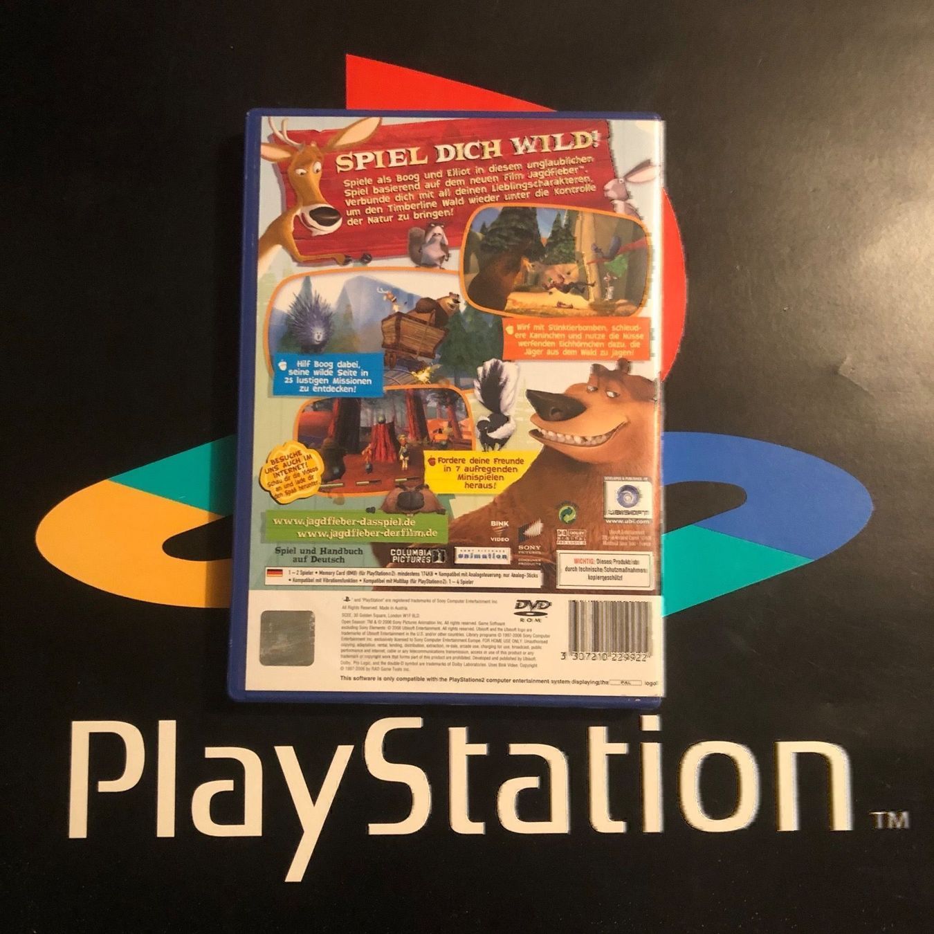 Giochi: Jagdfieber für PS2 – Usato da Kestenholz venduto da Mad18 1