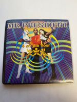 CD Mr. President 4 on the floor occasion