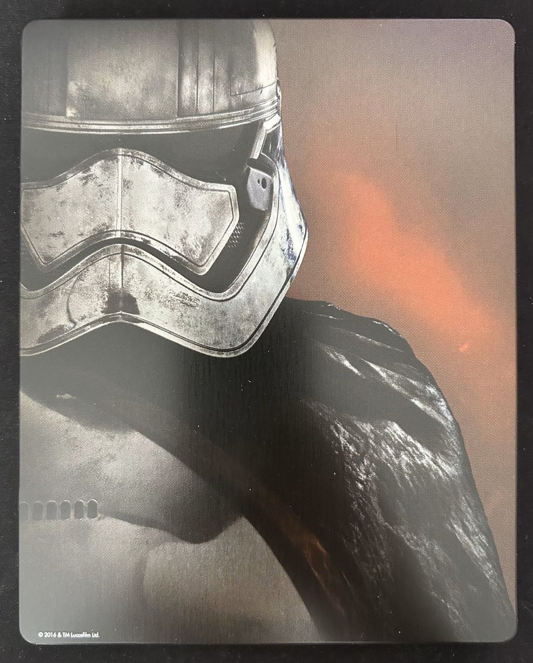 Alle DVDs: Blu-ray "Star Wars Episode VII - The Force Awakens" – Gebraucht aus Corminboeuf von Ld6NVToZQe 3