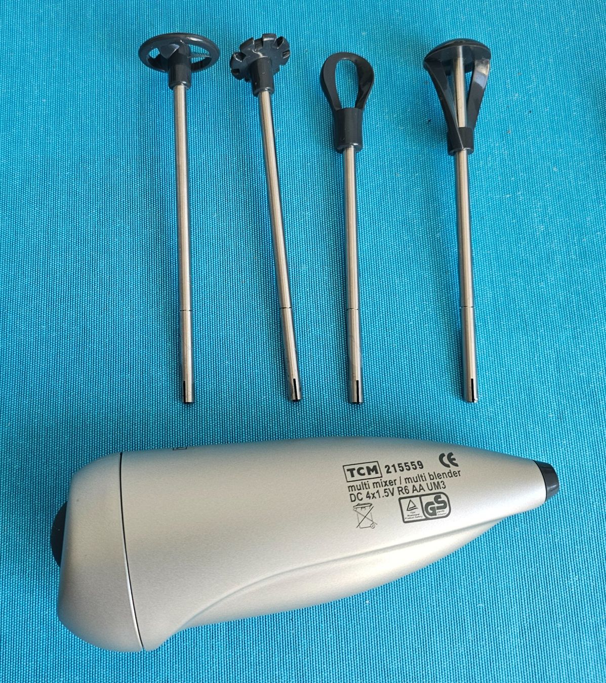 Elettrodomestici da cucina: TCM multi mixer,multi blender – Nuovo (secondo la descrizione) da Bronschhofen venduto da David80 4