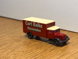 M0827: Oldtimer Lastwagen (Spur N)